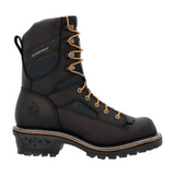GEORGIA MEN'S LTX LOGGER COMPOSITE TOE WATERPROOF WORK BOOT - GB00619
