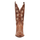 LAREDO WOMEN'S SERENADE LEATHER WESTERN BOOT - 20014