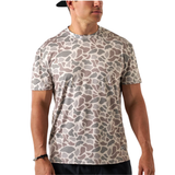 BURLEBO MEN'S GO TO TEE - GTT