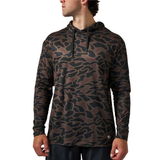 BURLEBO MEN'S PERFORMANCE HOODIE - PH PERFORMANCE HOODI