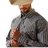 ARIAT MEN'S PRO SERIES THERON CLASSIC FIT SNAP SHIRT - 10071725