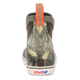 XTRATUF KIDS 4" DARK BROWN & REALTREE EDGE DECK BOOT - XKABRT90