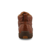 TWISTED X MEN'S CHUKKA ULTRALITE X DRIVING MOC - MDMU006