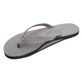 RAINBOWS WOMEN'S SINGLE LAYER 1/2" NARROW STRAP SANDALS - 301ALTSN-LADIES