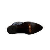 TECOVAS WOMEN'S THE ABBY WESTERN BOOT - W20029NAV ABBY