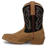 JUSTIN KIDS FRECKLES JUNIOR WESTERN BOOT - JK7371