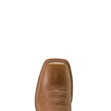 ARIAT COUNTY ROADS WIDE SQUARE TOE WESTERN BOOT - 10074250