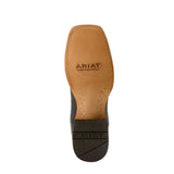 ARIAT MEN'S COUNTY ROAD WIDE SQUARE TOE WESTERN BOOT - 10074252