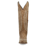LAREDO WOMEN'S ROXELLE WIDE CALF WESTERN BOOT - 20055WC
