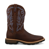 TWISTED X MEN'S 11" ULTALITE X WORK BOOT - MUW0001