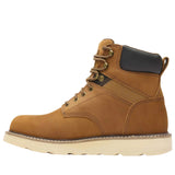 GEORGIA MEN'S CORE 37 WEDGE STEEL TOE WATERPROOF WORK BOOT - B00695