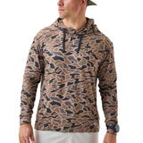 BURLEBO MEN'S PERFORMANCE HOODIE - PH PERFORMANCE HOODI