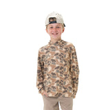 BURLEBO YOUTH PERFORMANCE HOODIE - YPH