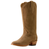 ARIAT WOMEN'S MARYSVILLE R TOE WESTERN BOOT-10063908