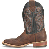 DOUBLE H HAYWOOD WESTERN BOOTS - DH4661