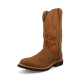 TWISTED X MEN'S 12" WESTERN WORK BOOT - MXBNW08