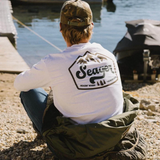 SEAGER MEN'S HIGH COUNTRY LONG SLEEVE TEE - MTH26HIGHCLS