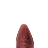 DURANGO WOMEN'S RED WESTERN BOOT - DRD0506