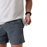 BURLEBO MEN'S 5" EVERYDAY SHORTS - 55ES EVERYDAY SHORTS