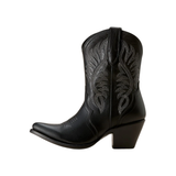 ARIAT WOMEN'S JULIETTA BLACK WESTERN BOOT - 10074388