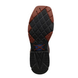TWISTED X MEN'S 12" WESTERN WORK BOOT - MXBNW12