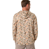 BURLEBO MEN'S PERFORMANCE HOODIE - PH PERFORMANCE HOODI