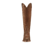 BUCK & BRANA WOMEN'S KENIA CAMEL WESTERN BOOT - 7200