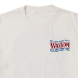 SEAGER MEN'S WAYLON JENNINGS GOOD HEARTED WOMAN TEE - MTH26GOOD