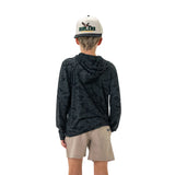 BURLEBO YOUTH PERFORMANCE HOODIE - YPH