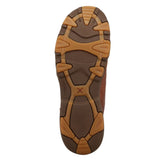 TWISTED X MEN'S CHUKKA ULTRALITE X DRIVING MOC - MDMU006