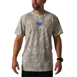 BURLEBO MEN'S VINTAGE WASHED TEE "PRAY" - VWTPRAY