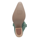 DINGO WOMEN'S THUNDER ROAD LEATHER WESTERN BOOT - DI597