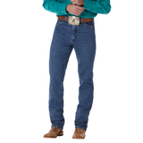 WRANGLER MEN'S COWBOY BUT SLIM FIT JEAN - 10936GBK