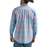 WRANGLER MEN'S LOGO PLAID LONGSLEEVE SHIRT - 112327776