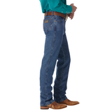 WRANGLER MEN'S COWBOY BUT SLIM FIT JEAN - 10936GBK