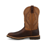 TWISTED X MEN’S 11” TECH X WORK BOOT - MXTP007