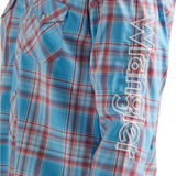 WRANGLER MEN'S LOGO PLAID LONGSLEEVE SHIRT - 112327776
