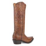 DINGO WOMEN'S BELLONA WESTERN BOOT - DI216BRN