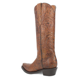 DINGO WOMEN'S BELLONA WESTERN BOOT - DI216BRN