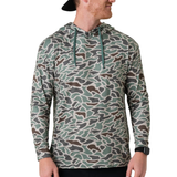 BURLEBO MEN'S PERFORMANCE HOODIE - PH PERFORMANCE HOODI