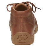 JUSTIN MEN'S CAPPIE COWHIDE LEATHER SHOE - SE242