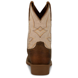 JUSTIN KIDS TAD JUNIOR WESTERN BOOT - JK7375