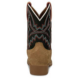 JUSTIN KIDS FRECKLES JUNIOR WESTERN BOOT - JK7371