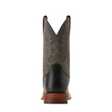 ARIAT MEN'S COUNTY ROAD WIDE SQUARE TOE WESTERN BOOT - 10074252