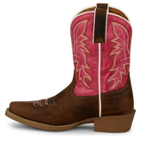 JUSTIN KIDS WHINNY JUNIOR WESTERN BOOT - JK2796