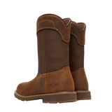 GEORGIA BOOT MEN'S CORE 37 FARM & RANCH ROUND TOE PULL -UP BOOT - GB00762