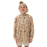 BURLEBO YOUTH PERFORMANCE HOODIE - YPH