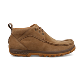 TWISTED X MEN’S CHUKKA DRIVING MOC SHOE - MXC0023