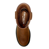 CARHARTT WOMEN'S IRONWOOD WATERPROOF 11" ALLOY TOE WELLINGTON WORK BOOT - FT1502