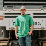 ARIAT SIGNATURE LOGO BASEBALL CAP - 1595126